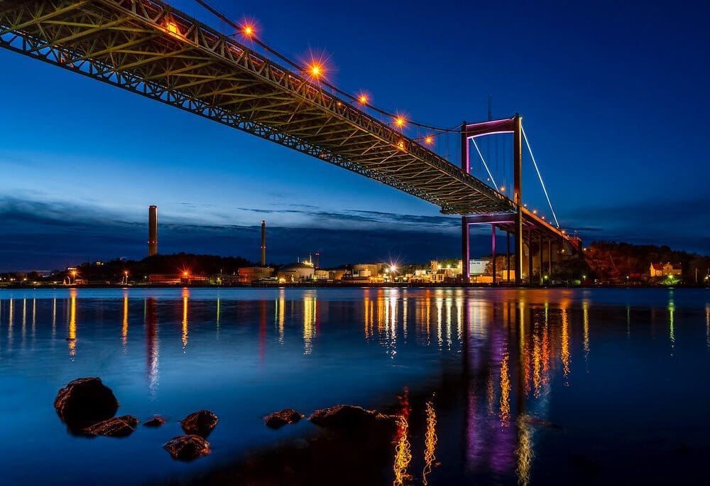 Taktvätt göteborg