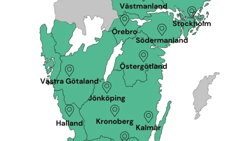 KA Taktvätt Karta